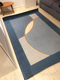 TAPPETO ETNICO MODERNO