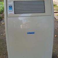 Condizionatore portatile Saeco Super Tuareg 101 Eh