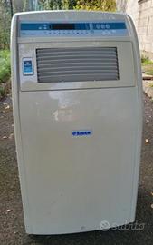 Condizionatore portatile Saeco Super Tuareg 101 Eh