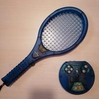 Virtual tennis da attaccare alla TV