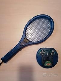 Virtual tennis da attaccare alla TV