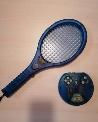 Virtual tennis da attaccare alla TV