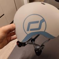 Casco Scoot and Ride per bambini