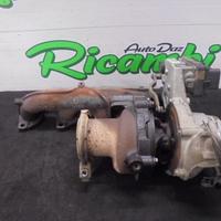 TURBINA PER BMW SERIE 3 E90 2.0D ANNO 2009