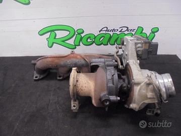 TURBINA PER BMW SERIE 3 E90 2.0D ANNO 2009