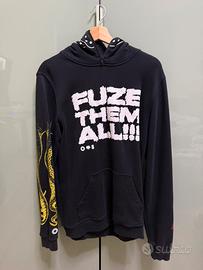 Felpa Octopus x MadMan x R6 Siege