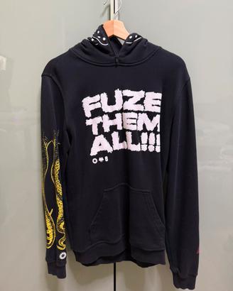 Felpa Octopus x MadMan x R6 Siege