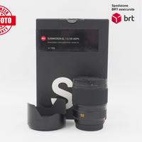 Leica Summicron SL 50 F2 ASPH (Leica)