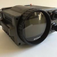 Tv SONY 511E girevole vintage 1979