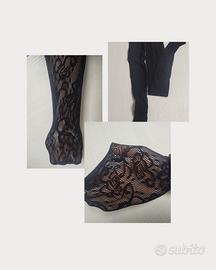 Collant donna neri - Calzedonia 