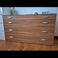 Comó piu 2 comodini