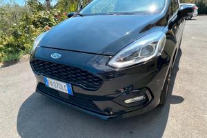 Ford Fiesta ST Line 1.0 100 Cv 3 porte Nera