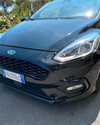 Ford Fiesta ST Line 1.0 100 Cv 3 porte Nera
