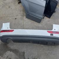 PARAURTI POSTERIORE COMPLETO AUDI Q5 Serie 8R08073