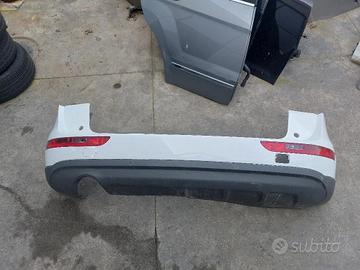 PARAURTI POSTERIORE COMPLETO AUDI Q5 Serie 8R08073