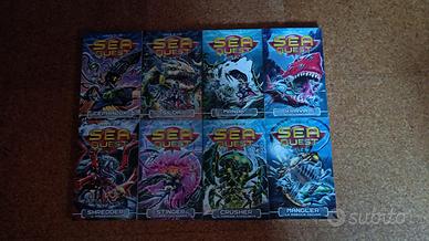 collezione Sea Quest 1-32