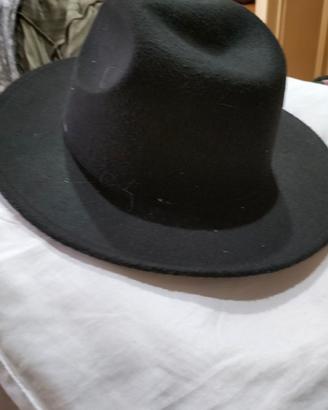 cappello nero 