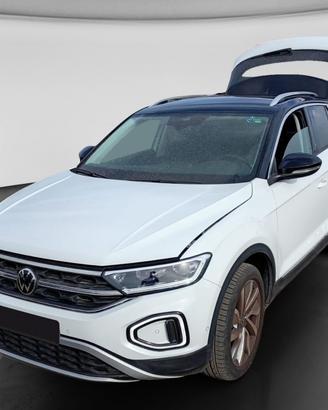 VOLKSWAGEN T-Roc I 2022 - T-Roc 1.5 tsi Style