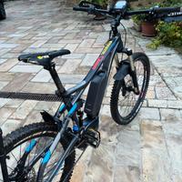 Bicicletta elettrica flyer