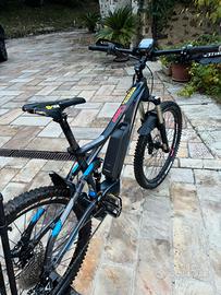 Bicicletta elettrica flyer