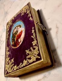 Libretto preghiere antico 1859