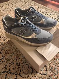 Hogan donna colore blu