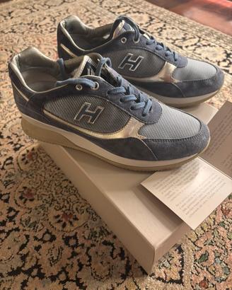 Hogan donna colore blu