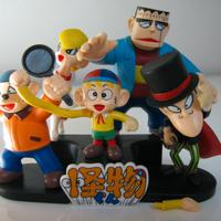 Carletto principe dei mostri Gashapon epoch 2004