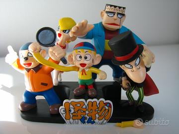 Carletto principe dei mostri Gashapon epoch 2004