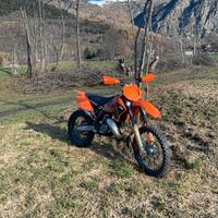 Ktm exc 125