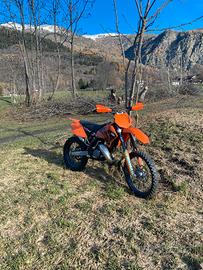 Ktm exc 125