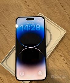 Iphone 14 pro 128 gb
