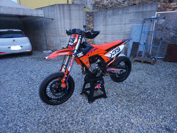 Ktm smr 450 2024