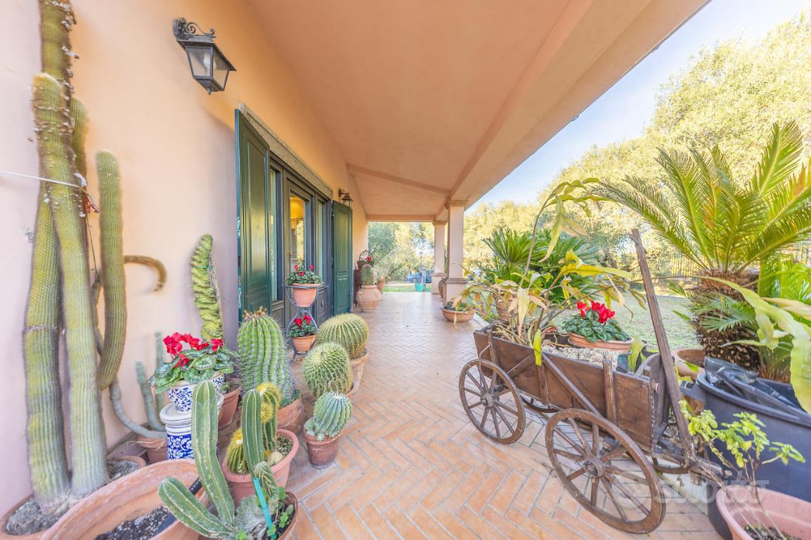 House in Roma, Marcigliana, Municipio Roma III - Vista 3