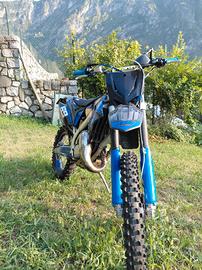 TM mx 125