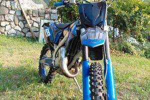TM mx 125
