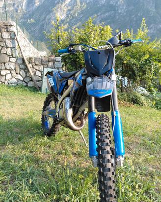 TM mx 125