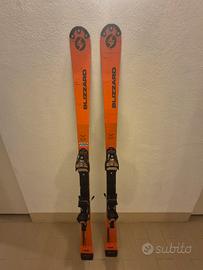 sci Blizzard sl fis jr 149 cm