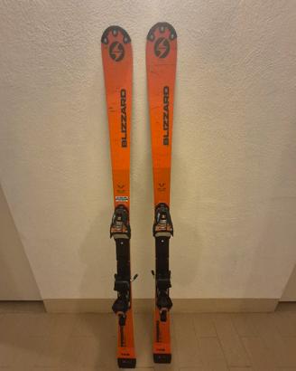 sci Blizzard sl fis jr 149 cm