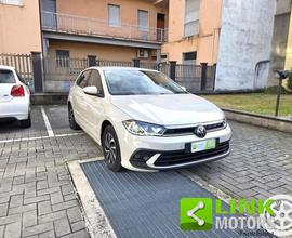 VOLKSWAGEN Polo 1.0 TGI 5p. Life GARANZIA UFFICI