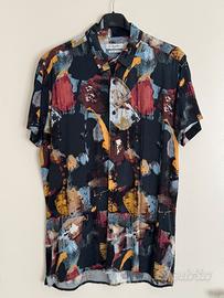 Camicia Maniche Corte Clayton | Taglia M Easy Fit