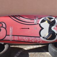 RRD FW 110 Lt Carbon / Kevlar