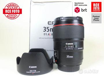 Canon EF 35 F1.4L II USM (Canon)