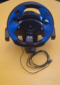 volante Logitech 