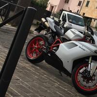 Ducati 848 evo