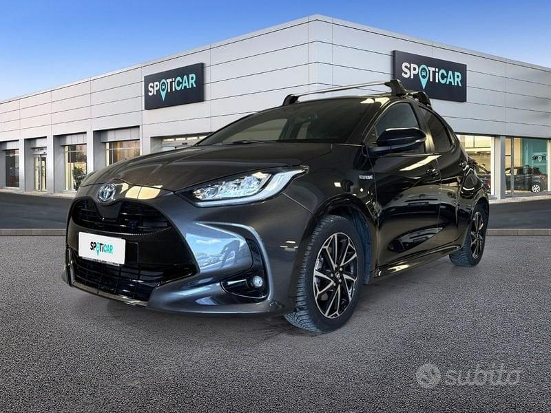 TOYOTA Yaris 4ª serie