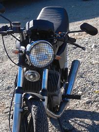 Benelli 2C 125 cafè racer - 1982
