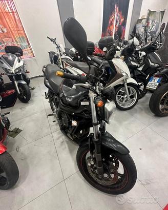 Yamaha FZ6 s2