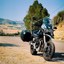 Moto Guzzi V85 TT - 2023