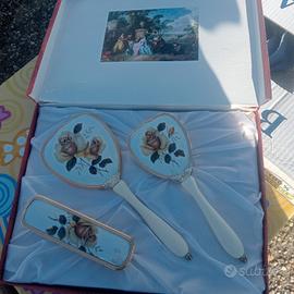 Set beauty vintage